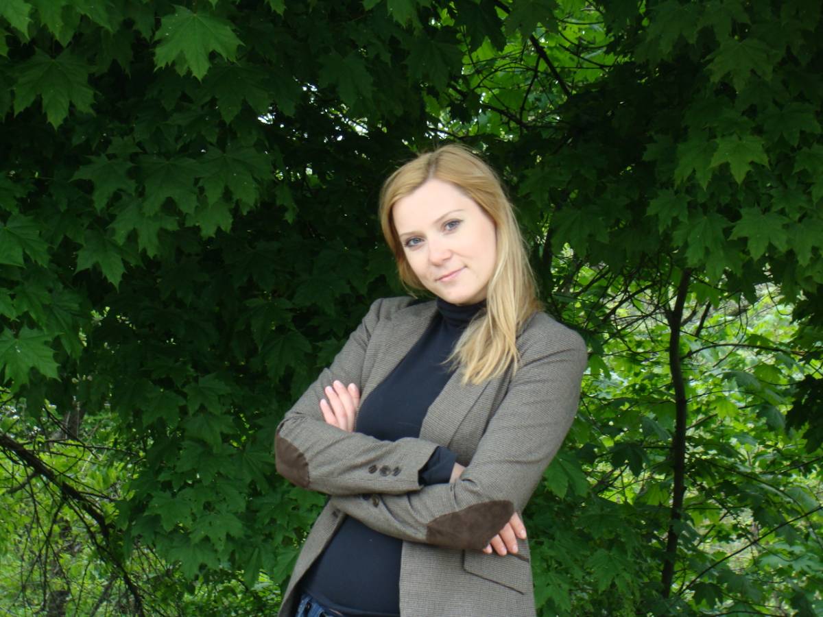 Юлия Дрокина