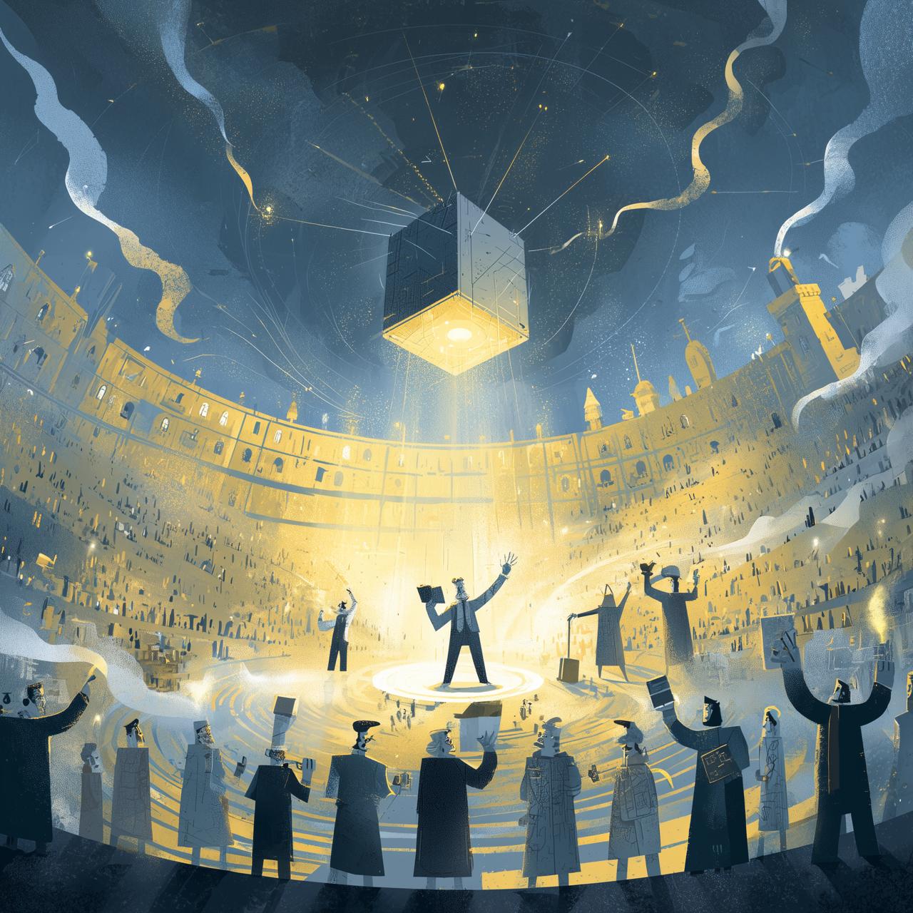 10 стилей управления
В мире, где команды всё более распределены и динамичны, стиль управления может решить судьбу проекта | Сетка — социальная сеть от hh.ru