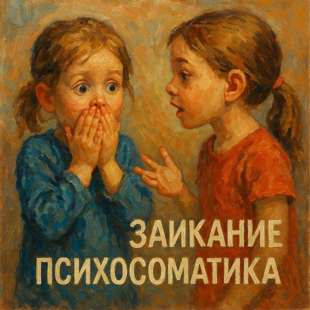 Заикание. Псиосоматика. | Сетка — социальная сеть от hh.ru