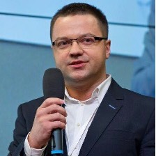 Михаил Микрюков
