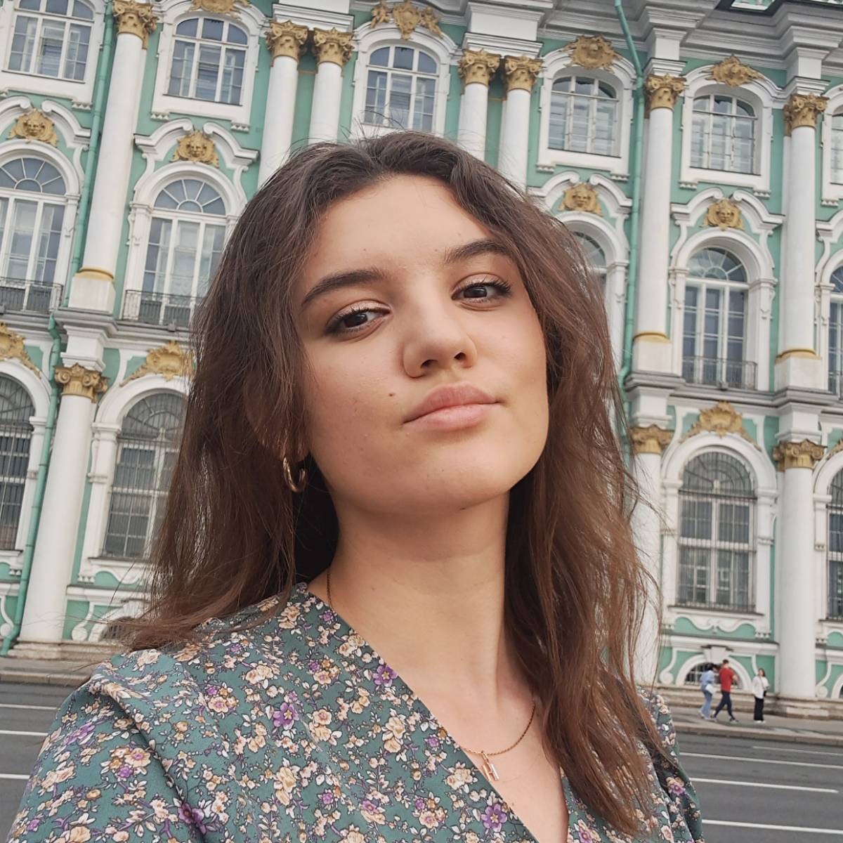 Анастасия Леонова