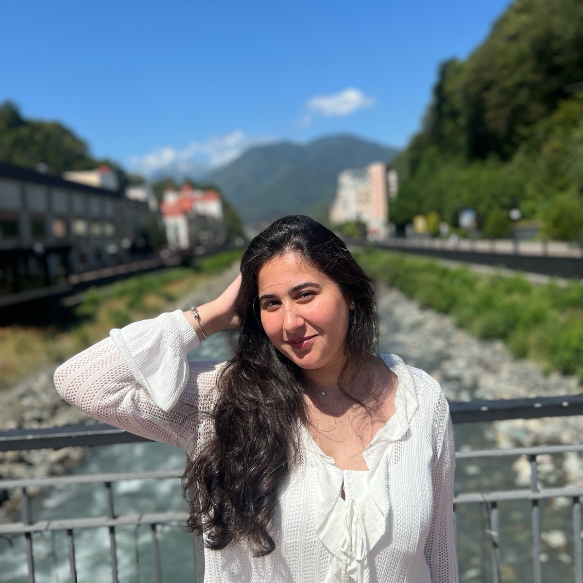 Аида Гурбанова | Сетка — социальная сеть от hh.ru