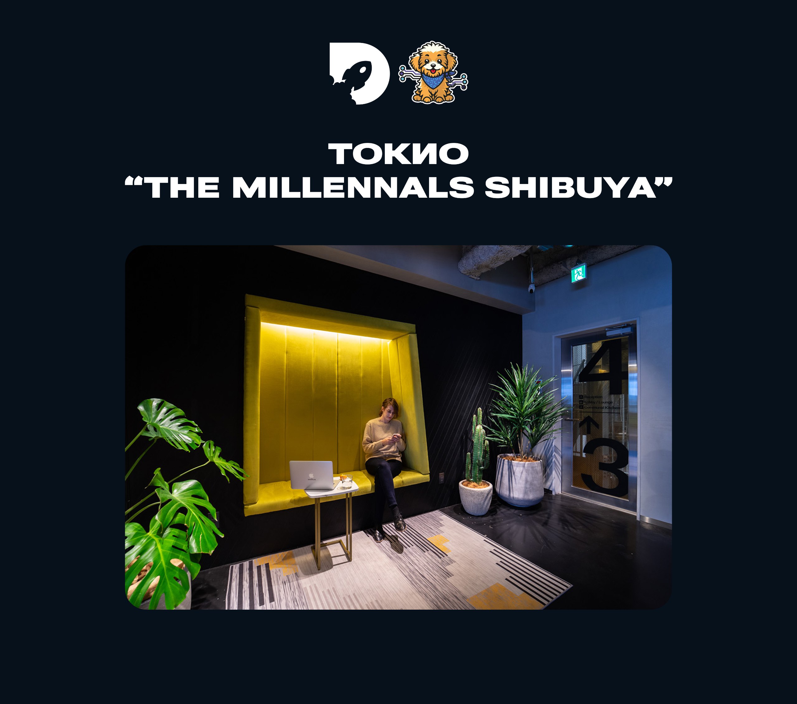 Лучшие коворкинги мира 🌍
1️⃣Япония (Токио) – The Millennials Shubuya
2️⃣Индонезия (Бали) – Habud Coworking Space
3️⃣Китай (Гонконг) – The work project
4️⃣Франция (Париж) – Patchwork
5️⃣США (Нью-Йорк) ... | Сетка — социальная сеть от hh.ru