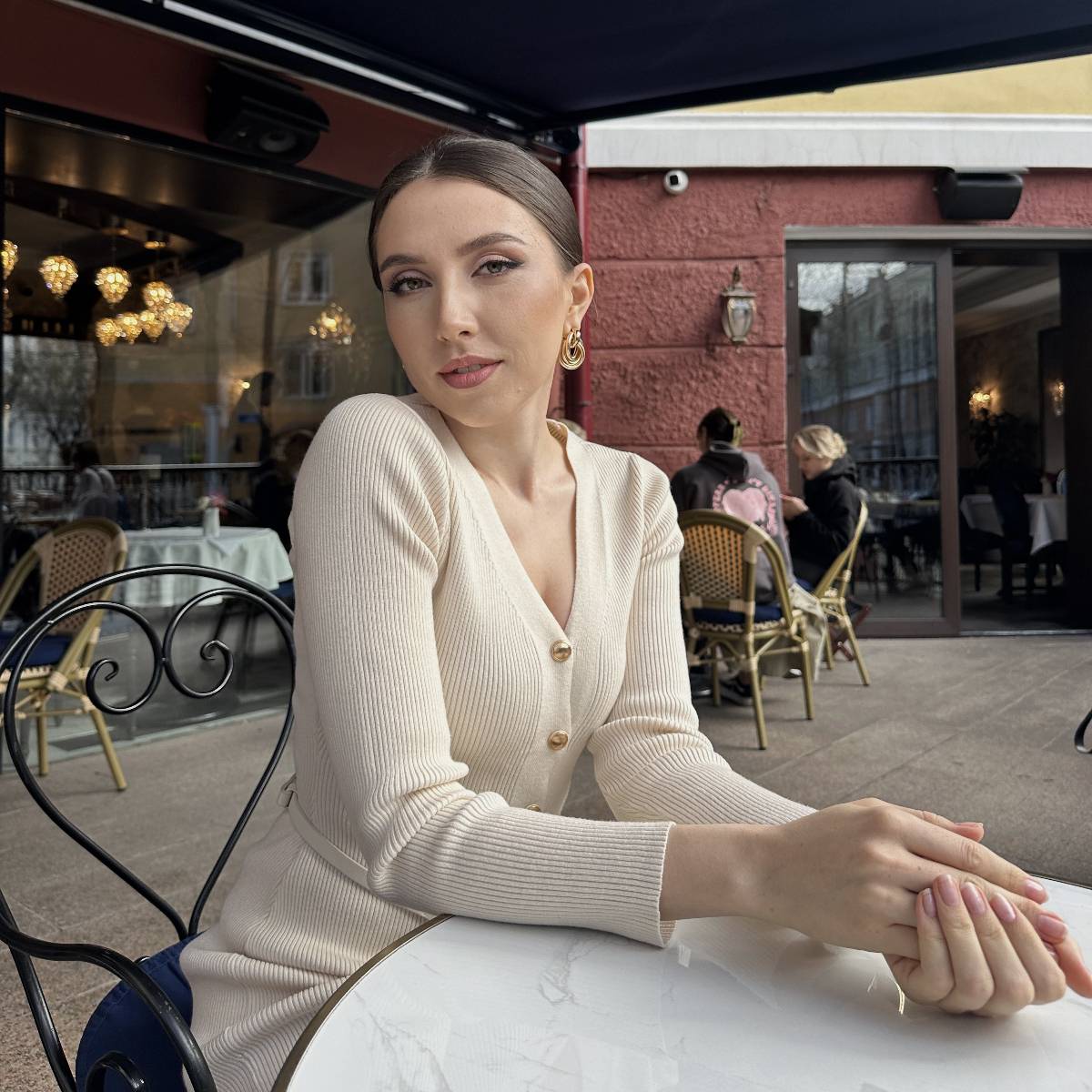 Анна Сыровегина
