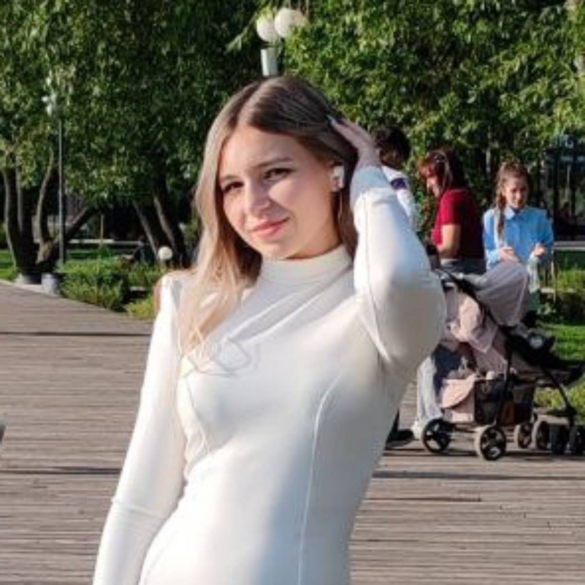Арина Сбитнева