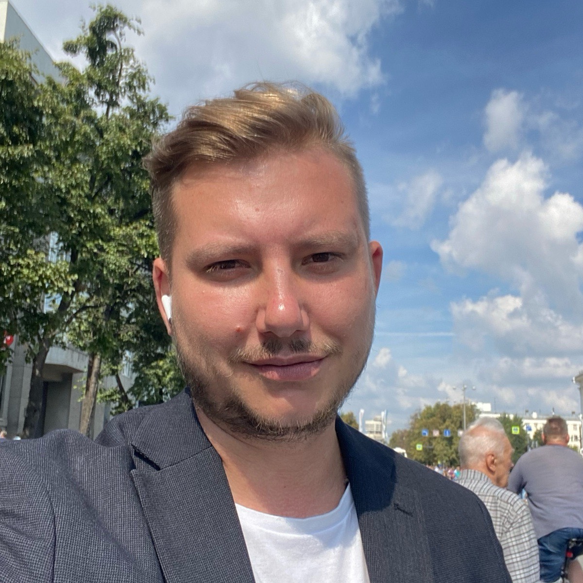 Дмитрий Филатов | Сетка — социальная сеть от hh.ru