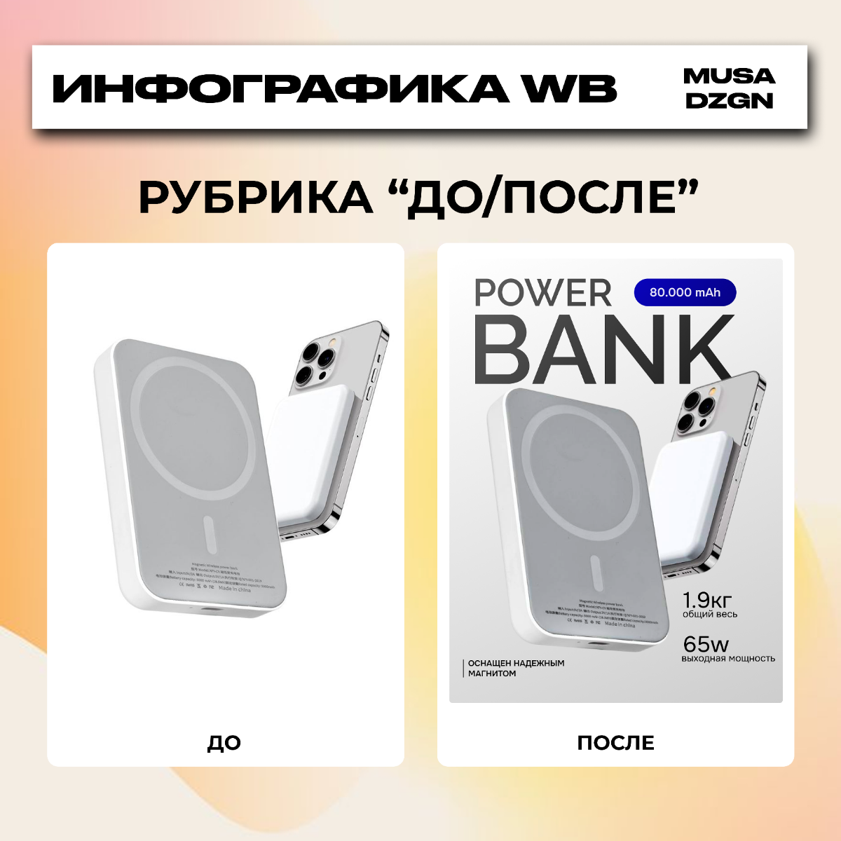 ⚡️Готовая карточка товара для маркетплейсов! | Сетка — социальная сеть от hh.ru