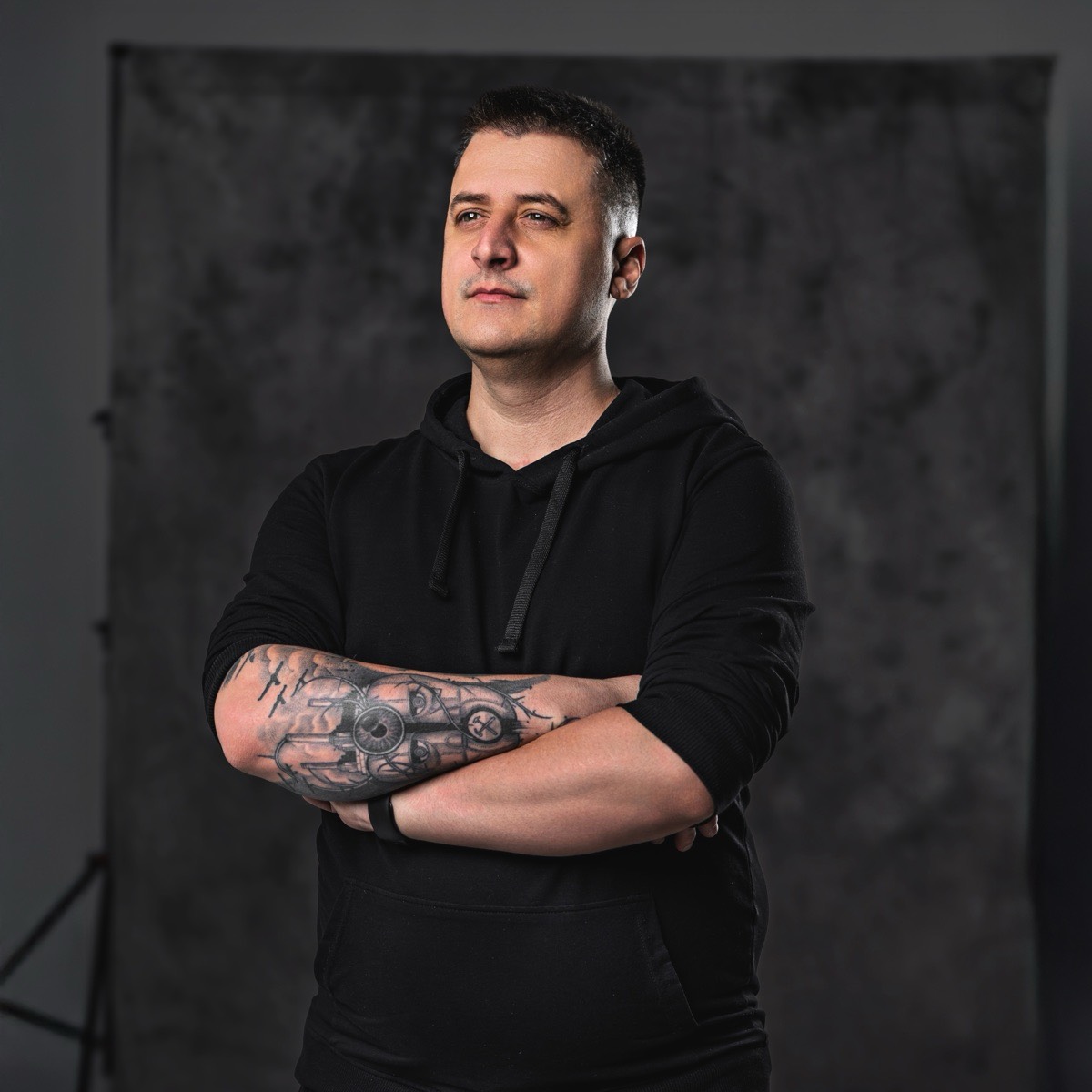 Андрей Налегач | Сетка — социальная сеть от hh.ru