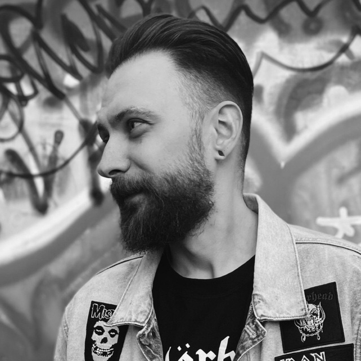 Network member avatar