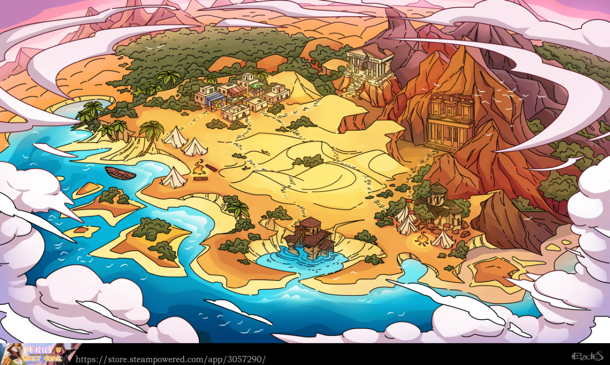 #art #artwork #2artist #digital #gamedev #props #casual | Сетка — социальная сеть от hh.ru