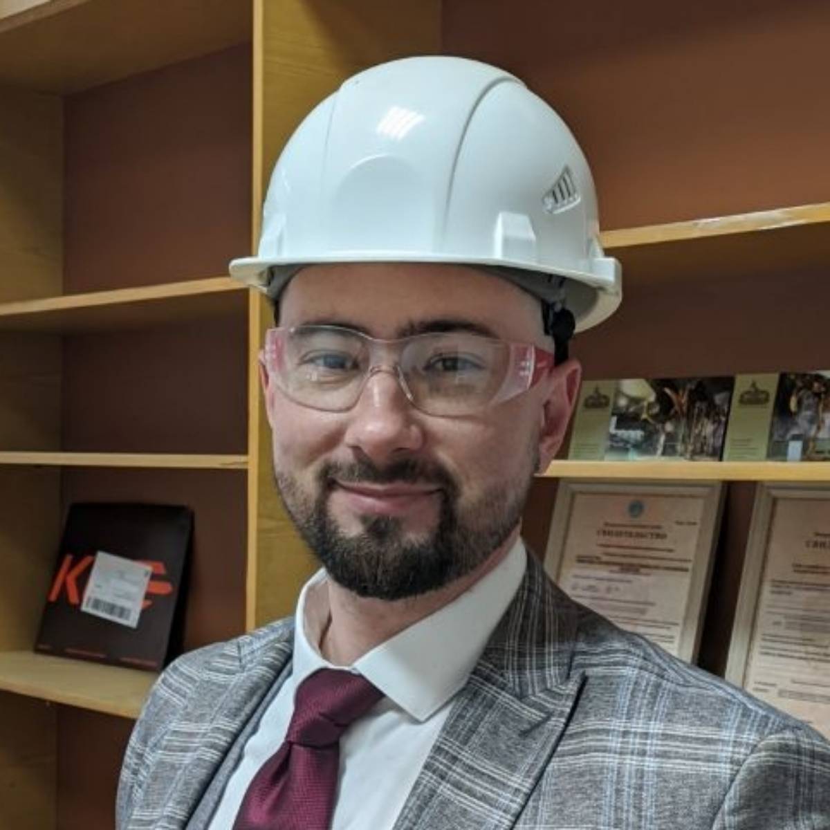 Владимир Плужников