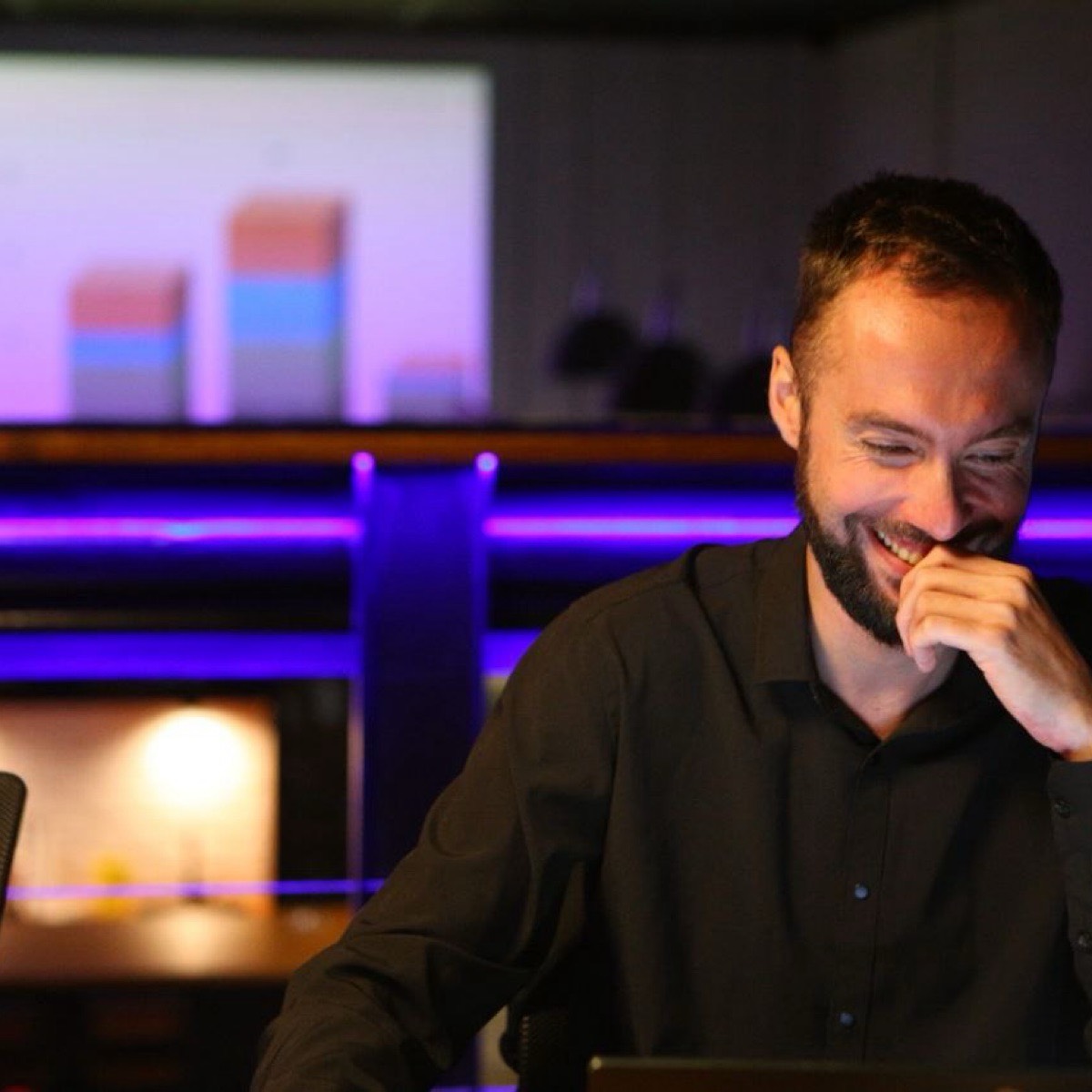 Юрий Груничев | Сетка — социальная сеть от hh.ru