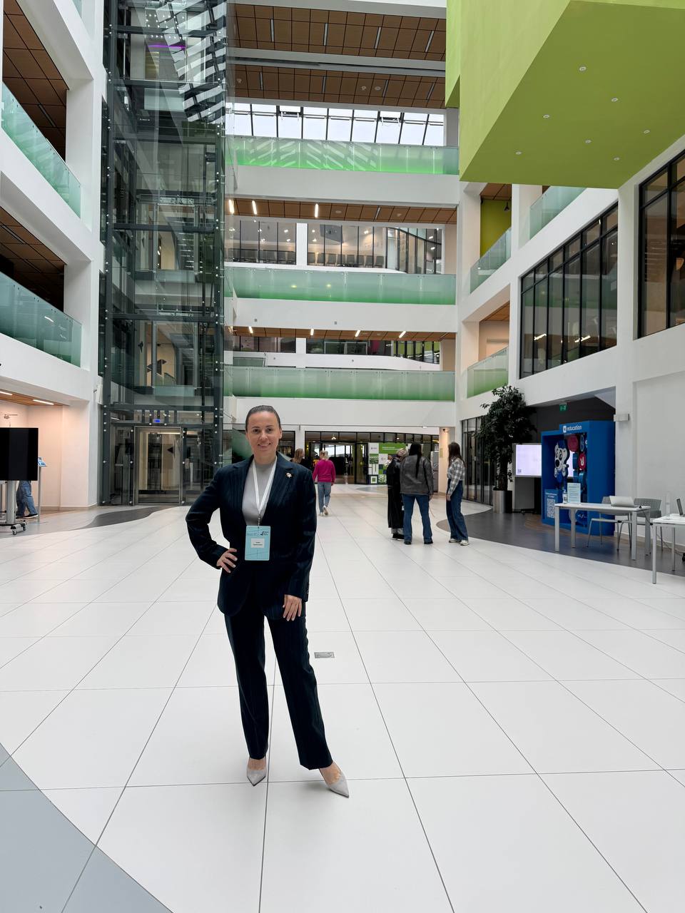 Наш Центр карьеры на образовательном интенсиве в Университете Иннополис 🚀
💼 23–24 сентября директор Центра карьеры Президентской академии Анна Хрипченко приняла участие в образовательном интенсиве для... | Сетка — социальная сеть от hh.ru