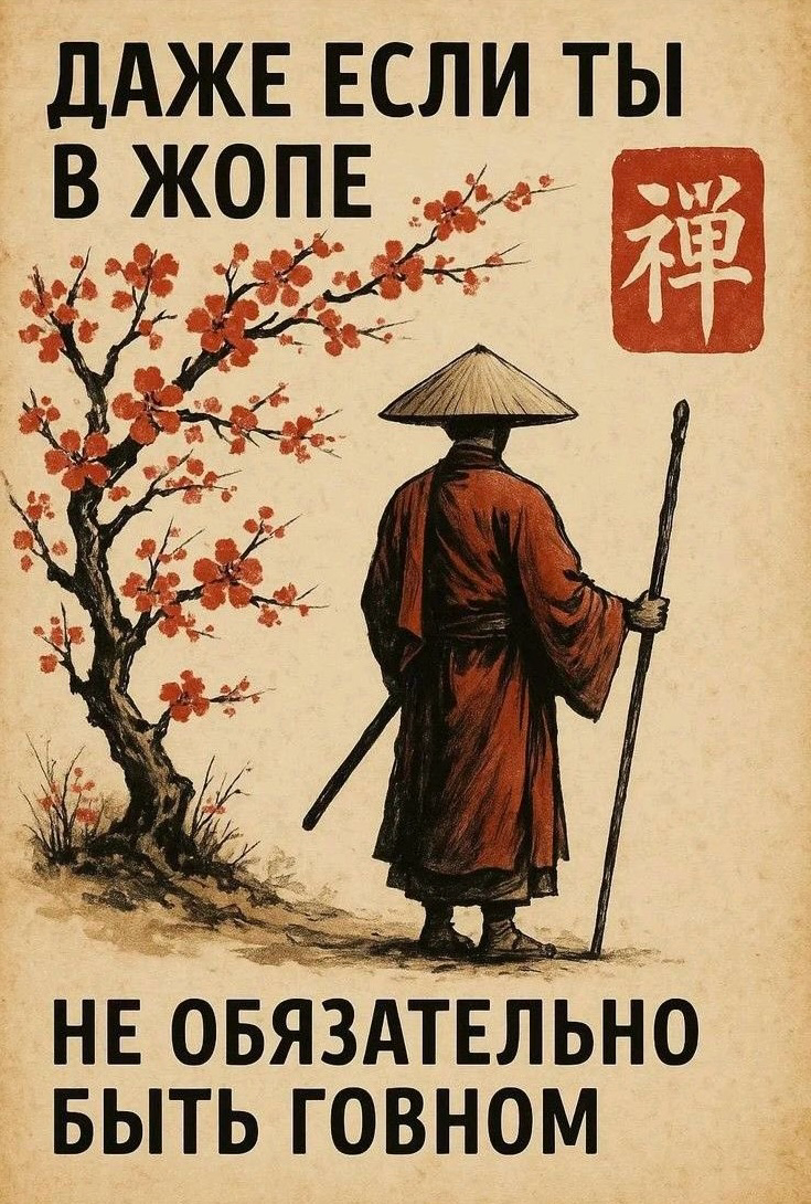 Восточная мудрость! | Сетка — социальная сеть от hh.ru