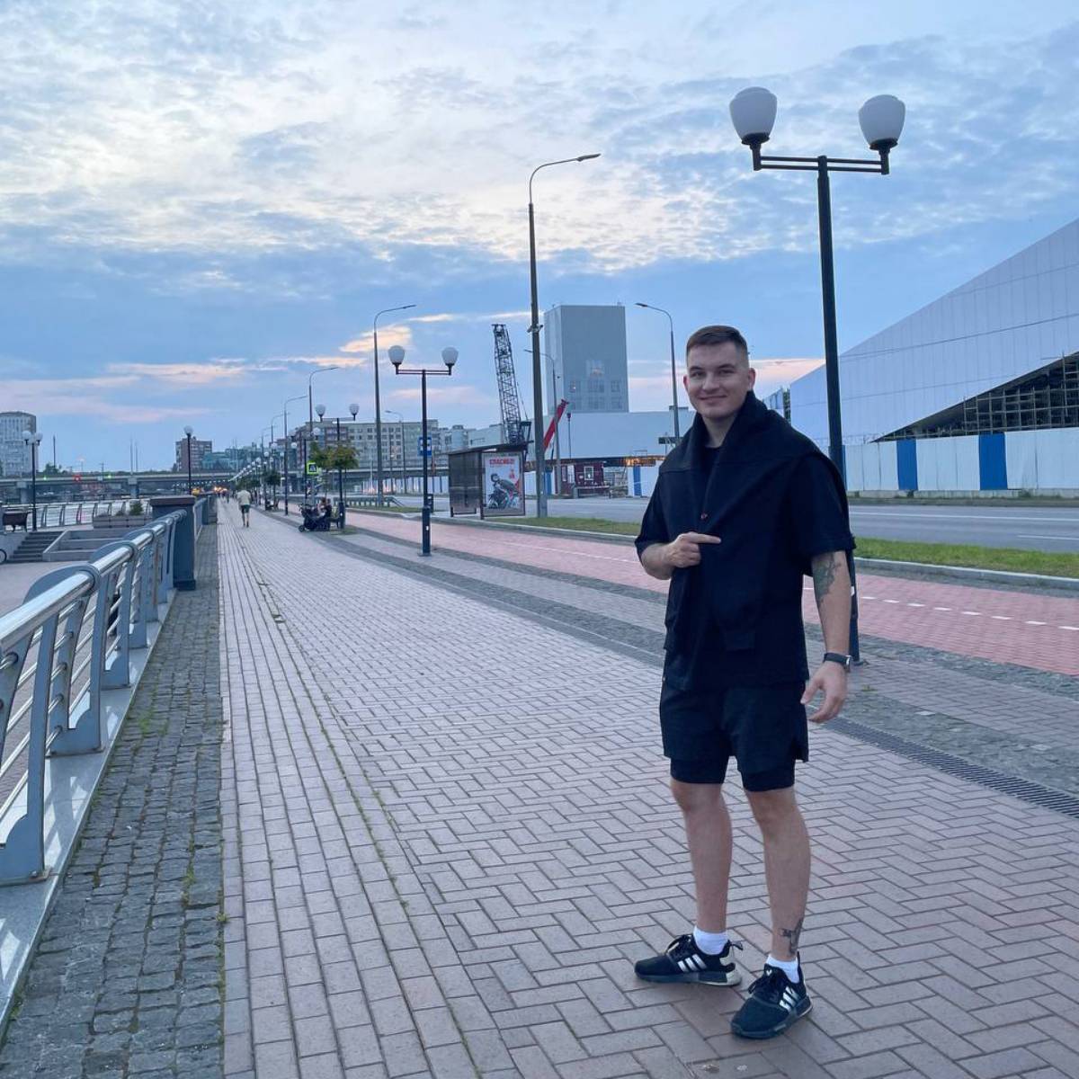 Егор Иванов | Сетка — социальная сеть от hh.ru