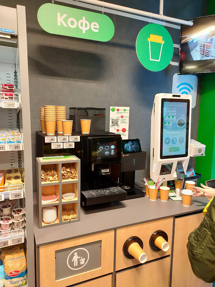 ♥️ Как не стоять в очереди в Пятерочке, если мало товаров | Сетка — социальная сеть от hh.ru