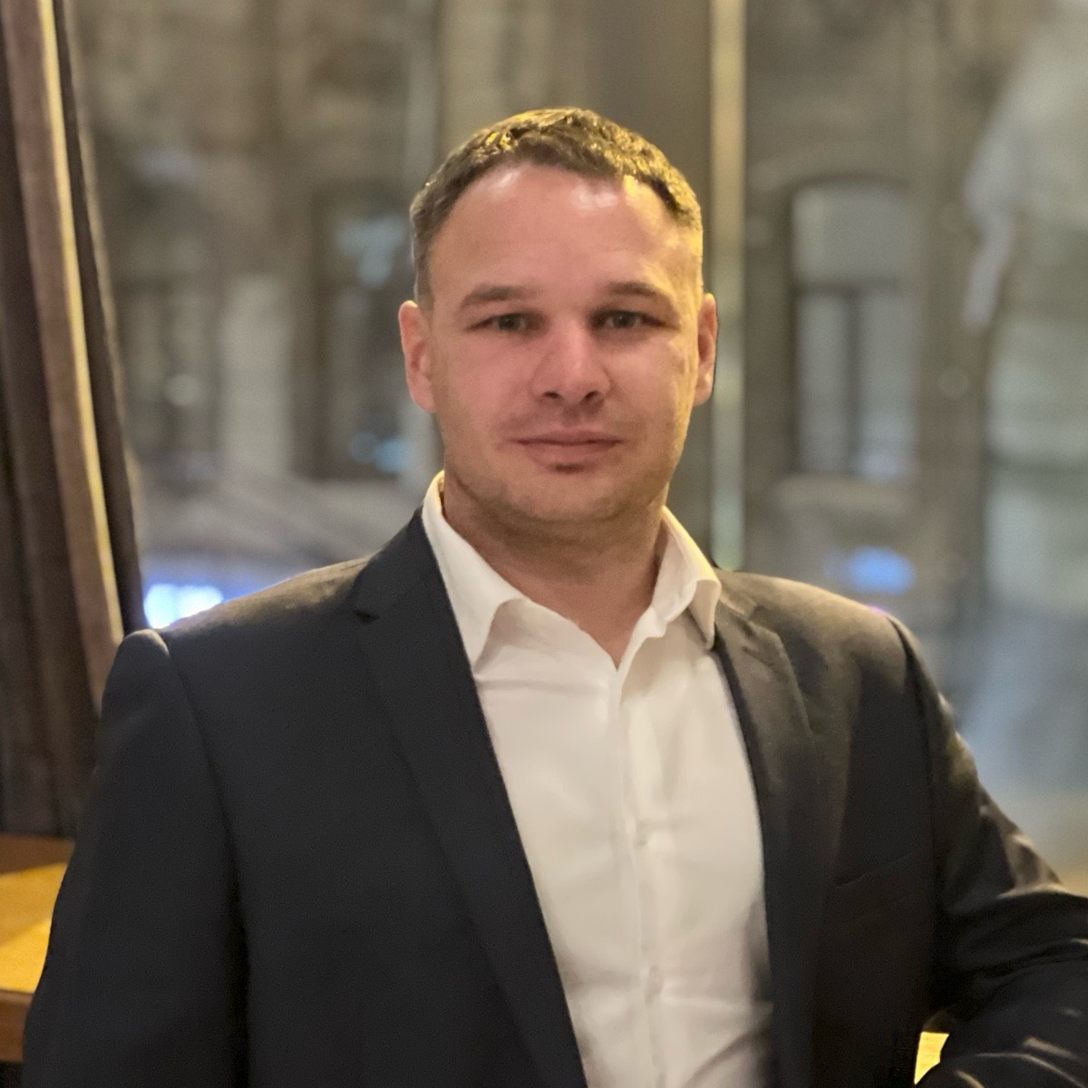 Андрей Попов | Сетка — социальная сеть от hh.ru