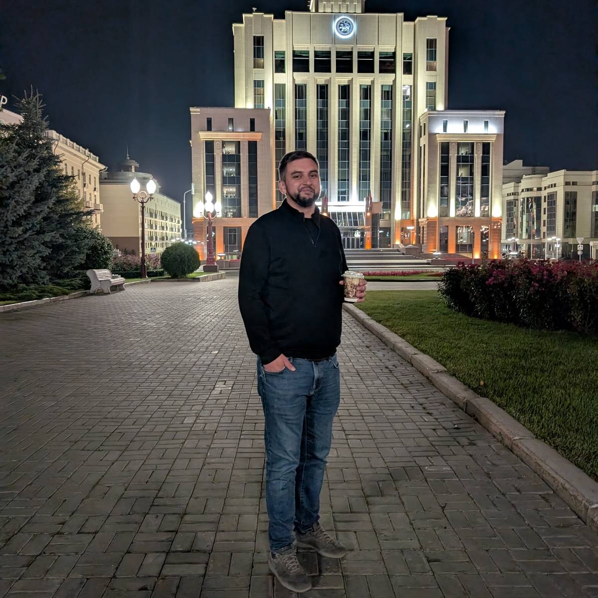 Ильдар Миннибаев | Сетка — социальная сеть от hh.ru