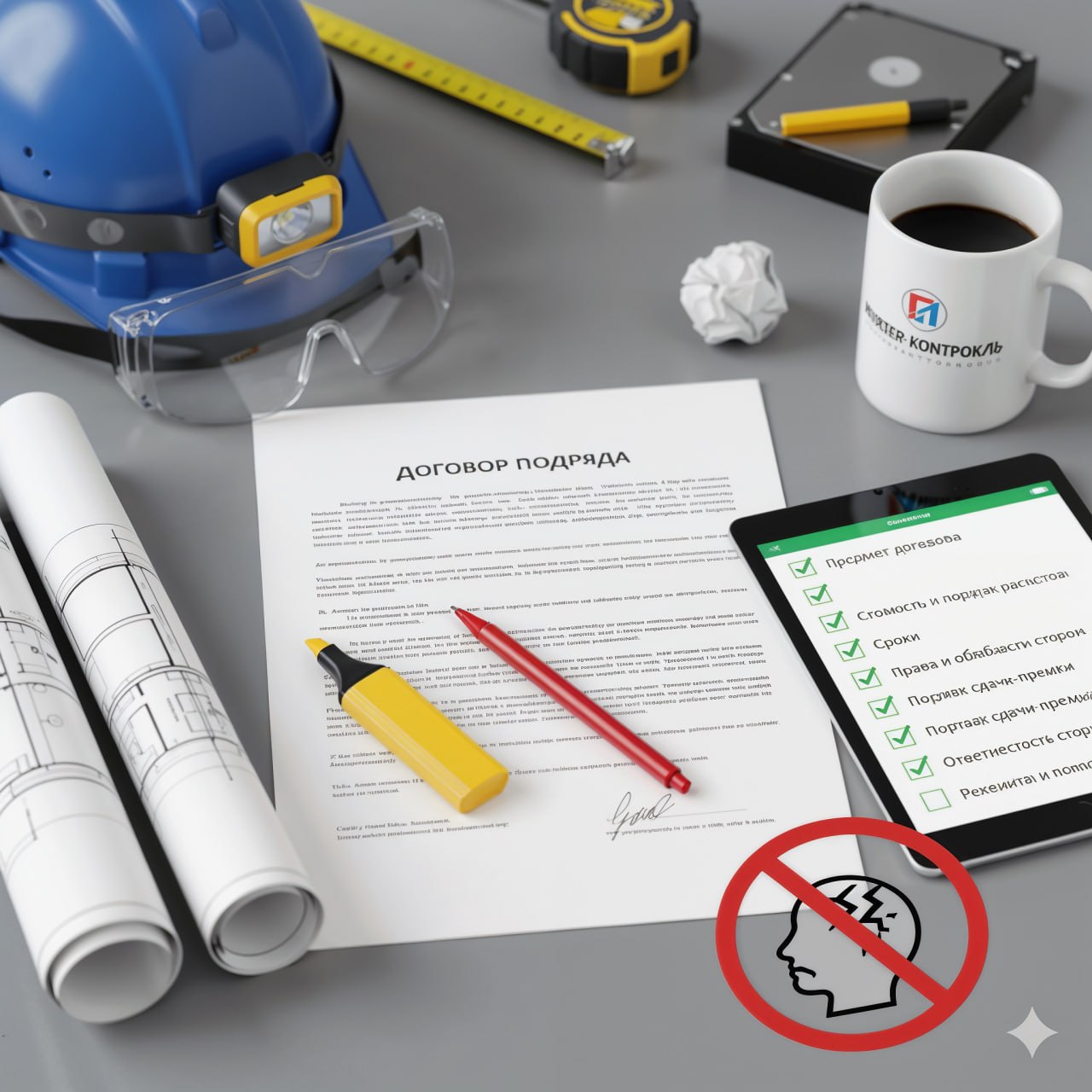Что должно быть в договоре подряда, чтобы не потерять деньги и нервы?
Договор подряда — это не просто бумажка, а ваш главный щит от проблем | Сетка — социальная сеть от hh.ru