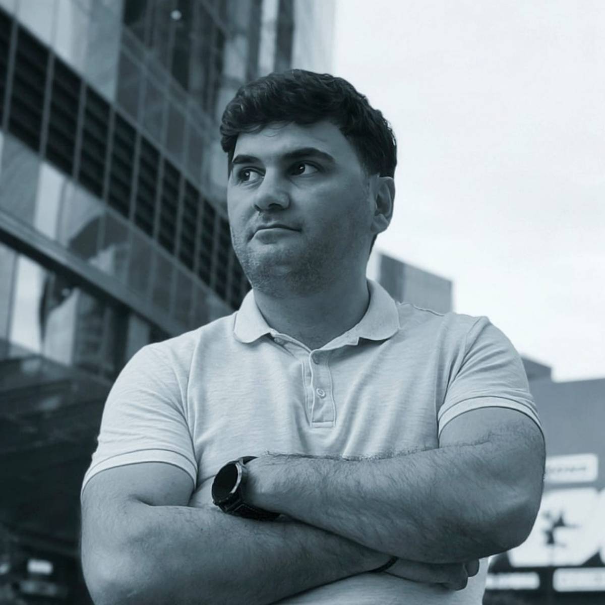 Али Агаларов | Сетка — социальная сеть от hh.ru