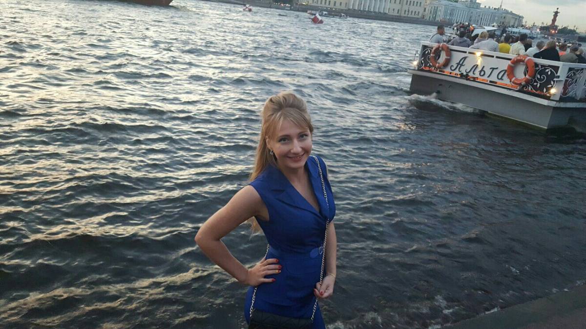 Анна Якунина