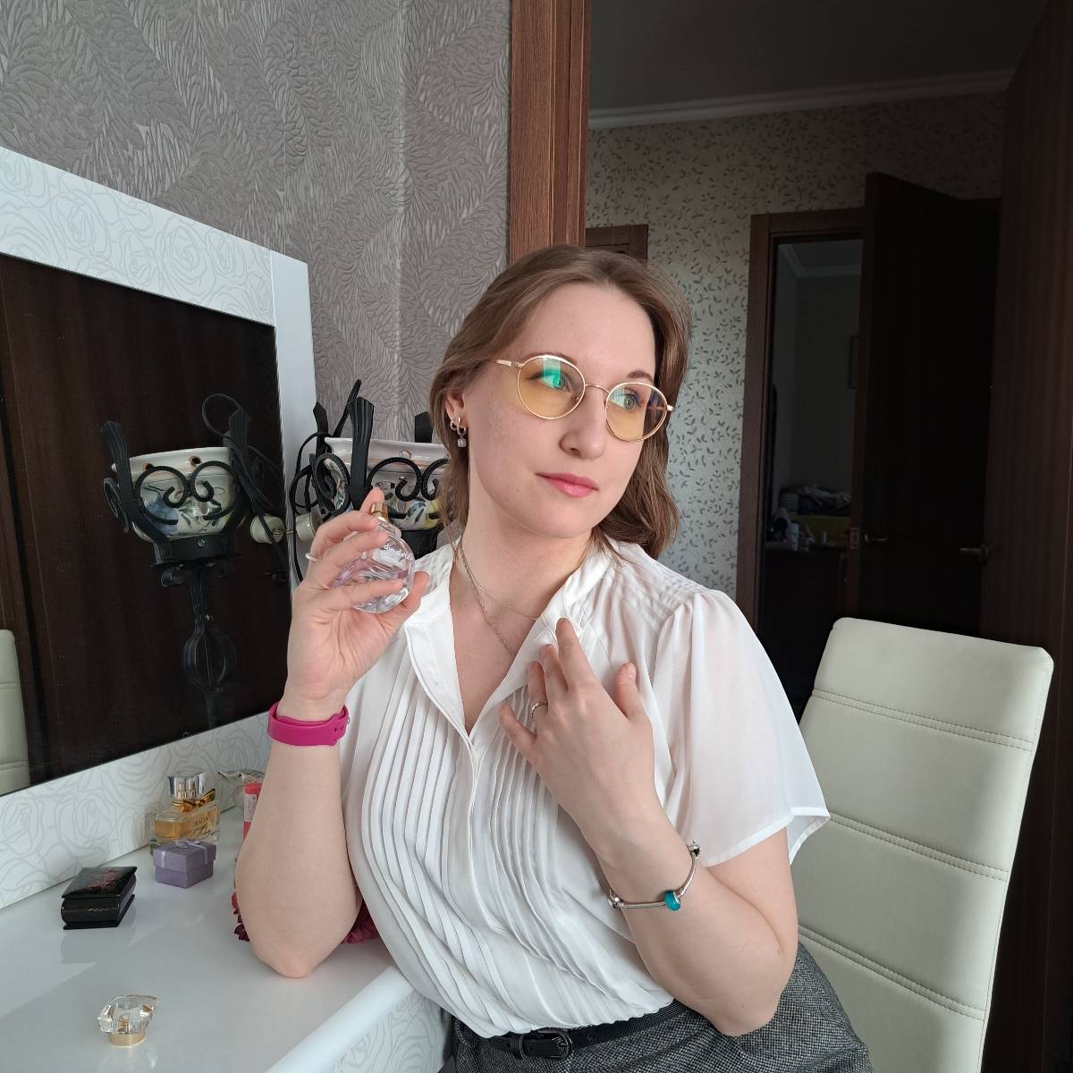 Анастасия Баринова | Сетка — социальная сеть от hh.ru