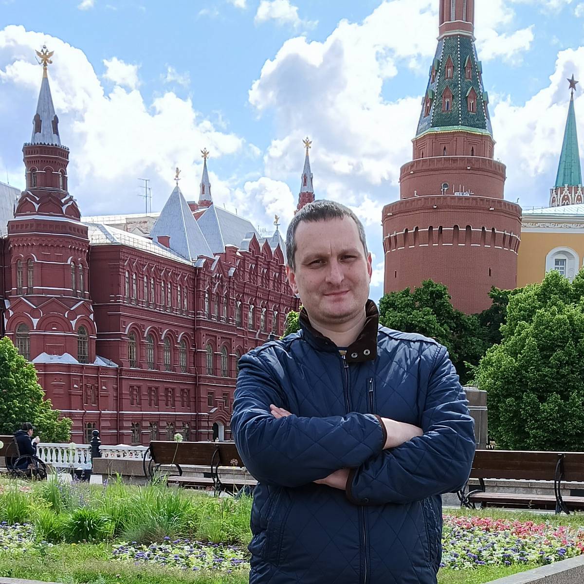 Павел Кудрин