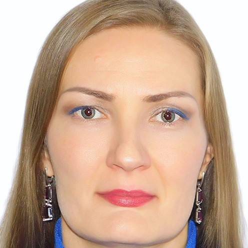 Татьяна Дробышева