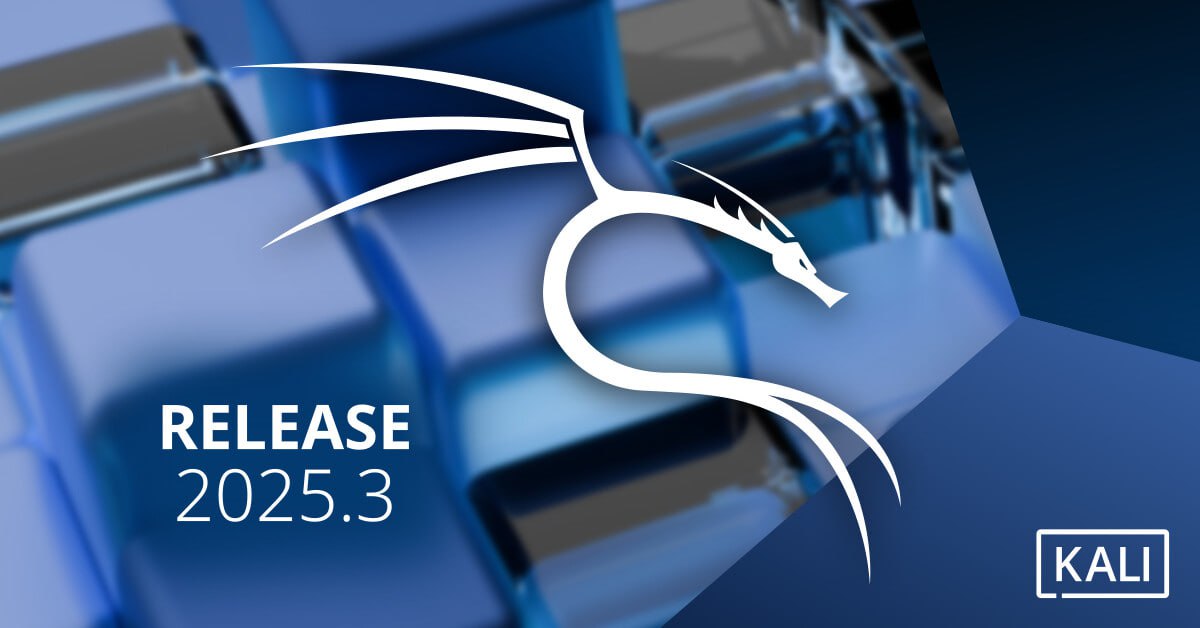 Kali Linux 2025.3 Release
https://www.kali.org/blog/kali-linux-2025-3-release/ | Сетка — социальная сеть от hh.ru