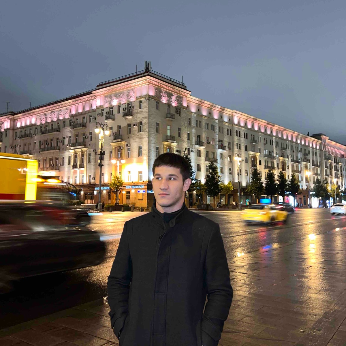 Gamzat Khanverdiev