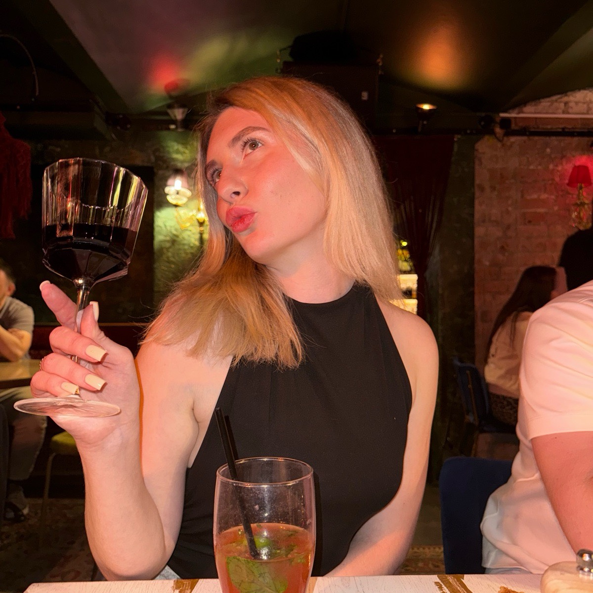 Network member avatar