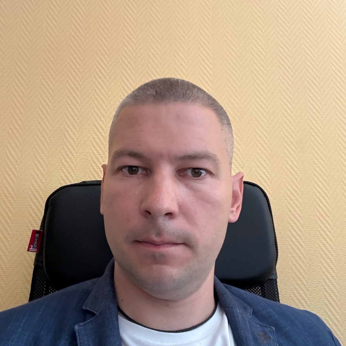 Павел Климов