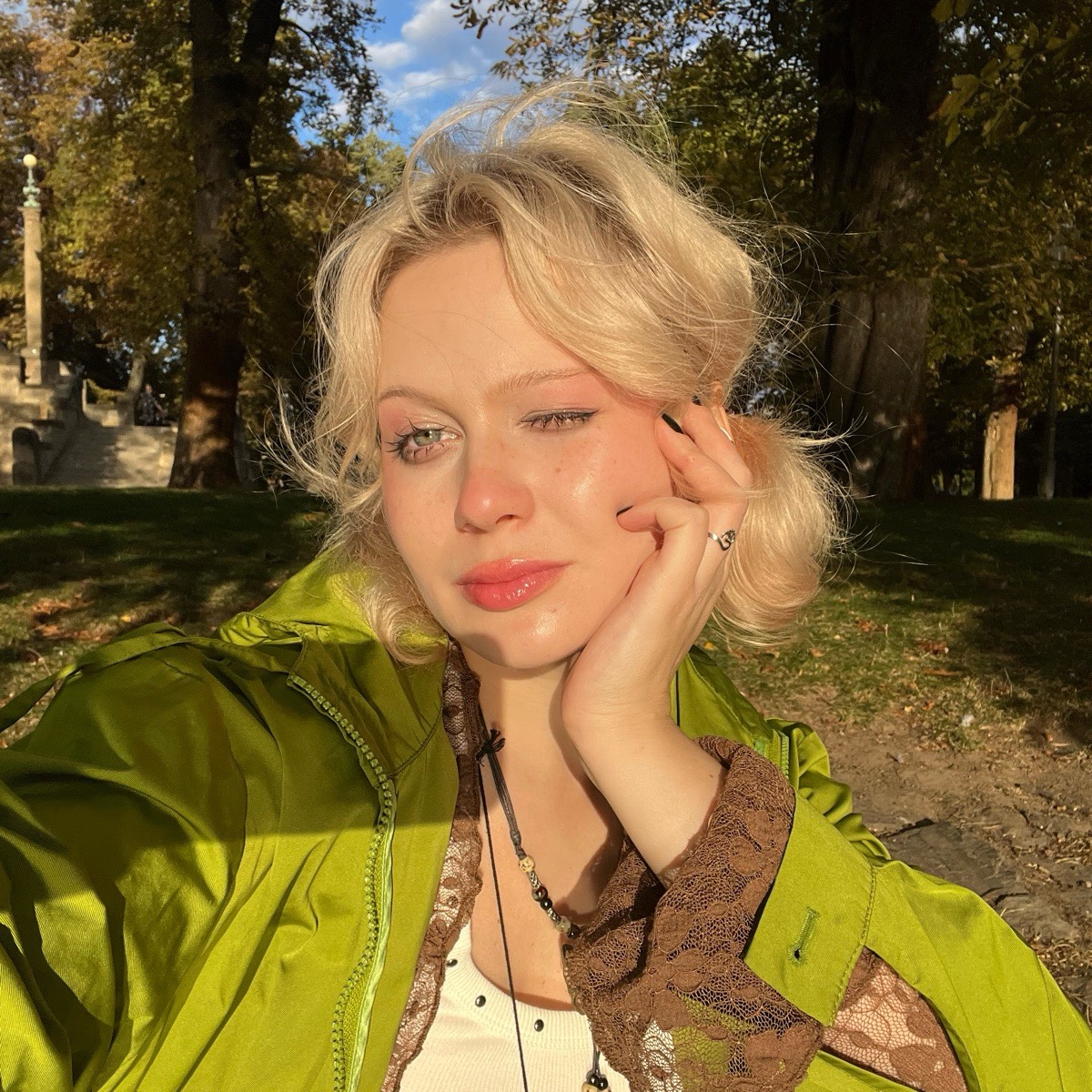 Мария Евдокимова
