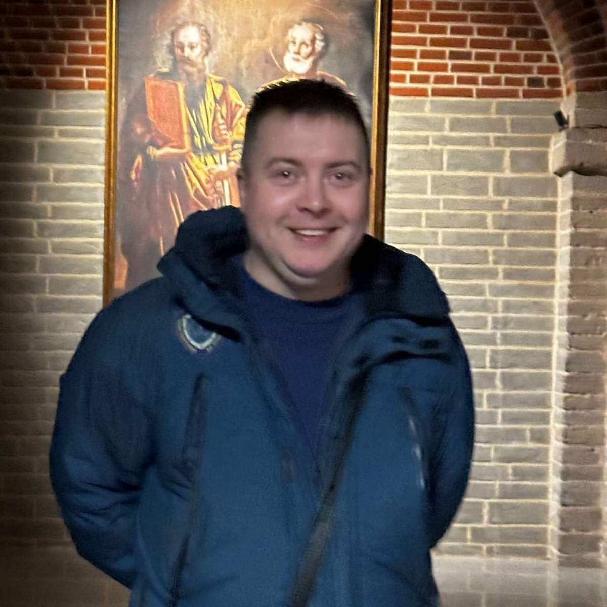 Алексей Яворский