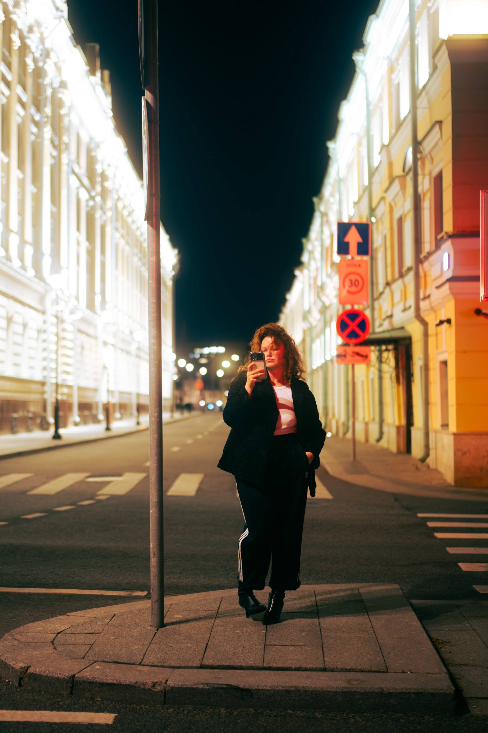 Официально заявляю, что сезон съемок на улице заканчивается | Сетка — социальная сеть от hh.ru