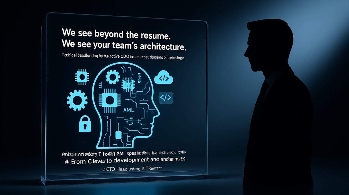 Технический ИТ-Рекрутинг | Сетка — социальная сеть от hh.ru