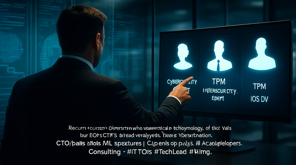 Технический ИТ-Рекрутинг | Сетка — социальная сеть от hh.ru