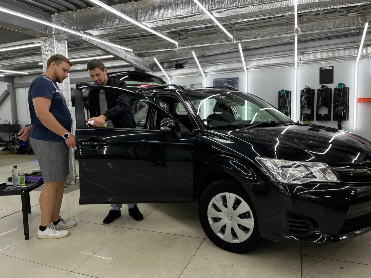 🟥🟥🟥🟥
🔠🔠🔠🔠🔠🔠, у нас появилась рассрочка без процентов на 3️⃣ 🔤🔤🔤⭐️🔤🔤 на услуги полной оклейки, оклейки в цветную пленку, оклейки в матовую, сатиновую пленку, на полный Детейлинг комплекс — наслаждайтес... | Сетка — социальная сеть от hh.ru