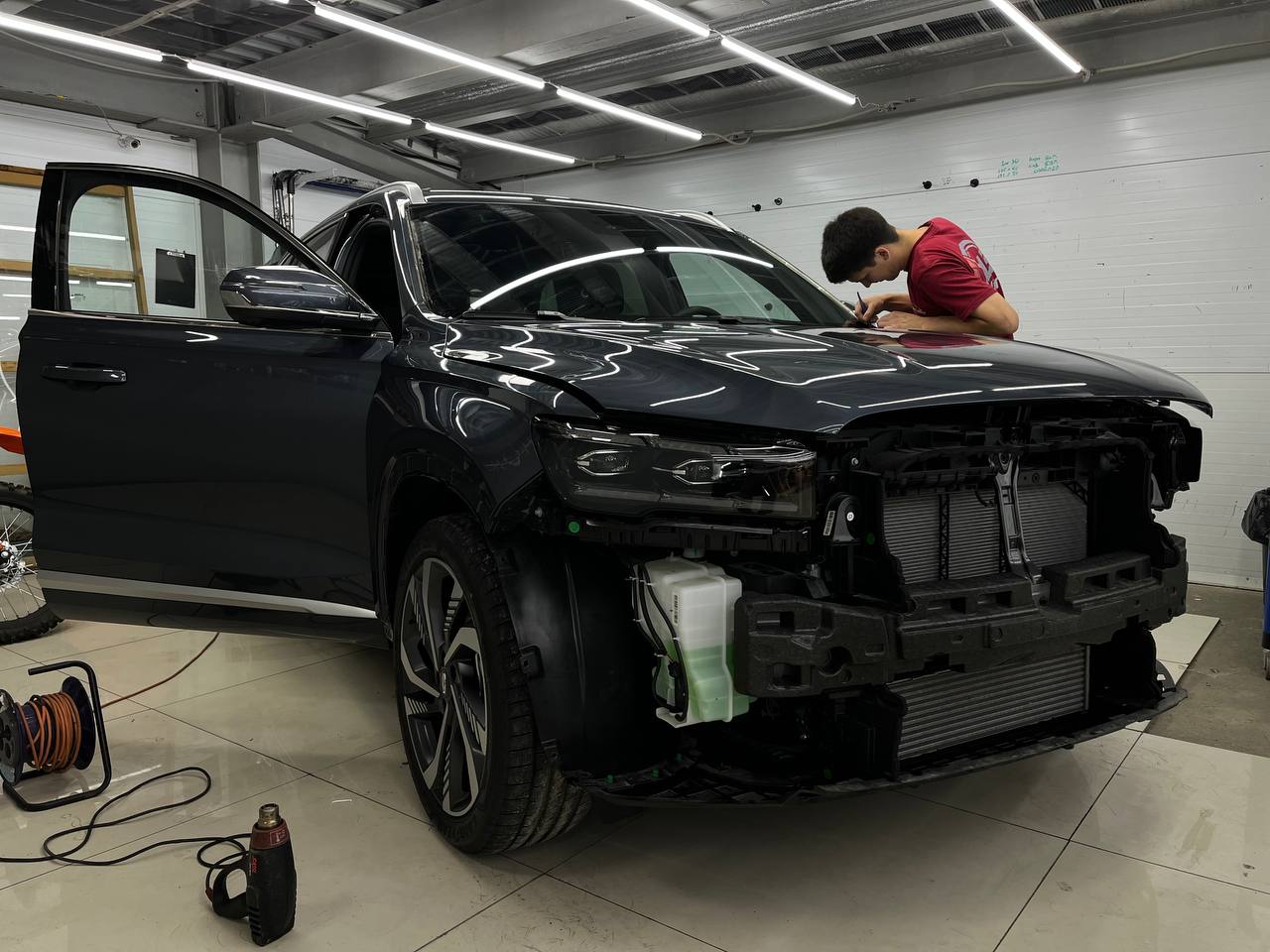 🟥🟥🟥🟥
🔠🔠🔠🔠🔠🔠, у нас появилась рассрочка без процентов на 3️⃣ 🔤🔤🔤⭐️🔤🔤 на услуги полной оклейки, оклейки в цветную пленку, оклейки в матовую, сатиновую пленку, на полный Детейлинг комплекс — наслаждайтес... | Сетка — социальная сеть от hh.ru