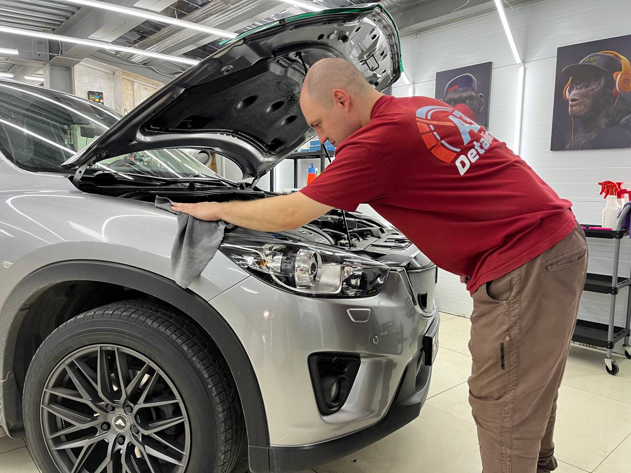 🟥🟥🟥🟥
🔠🔠🔠🔠🔠🔠, у нас появилась рассрочка без процентов на 3️⃣ 🔤🔤🔤⭐️🔤🔤 на услуги полной оклейки, оклейки в цветную пленку, оклейки в матовую, сатиновую пленку, на полный Детейлинг комплекс — наслаждайтес... | Сетка — социальная сеть от hh.ru