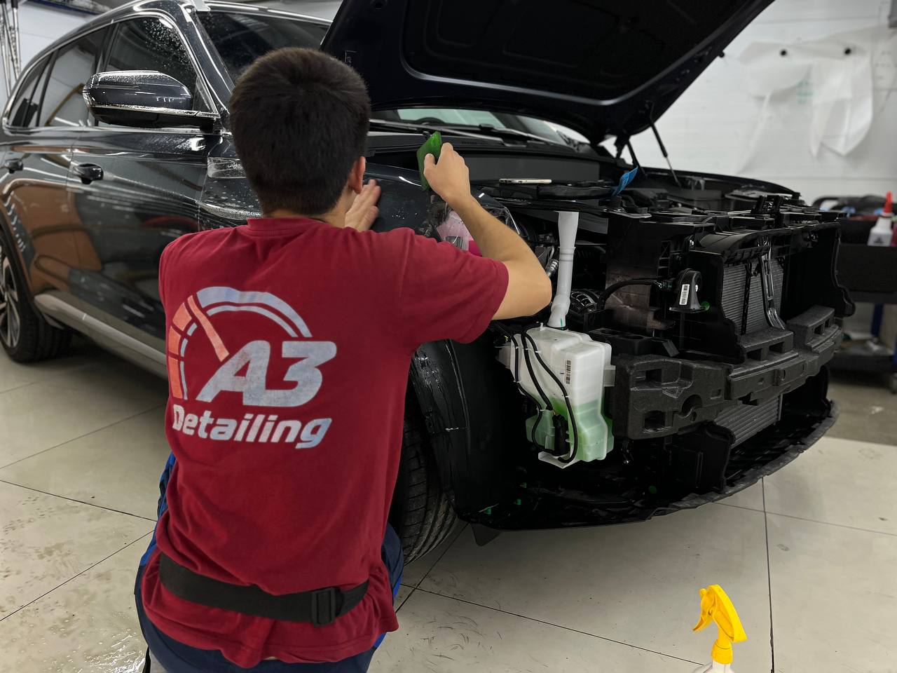 🟥🟥🟥🟥
🔠🔠🔠🔠🔠🔠, у нас появилась рассрочка без процентов на 3️⃣ 🔤🔤🔤⭐️🔤🔤 на услуги полной оклейки, оклейки в цветную пленку, оклейки в матовую, сатиновую пленку, на полный Детейлинг комплекс — наслаждайтес... | Сетка — социальная сеть от hh.ru