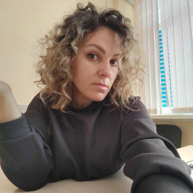 Ольга Солдатова