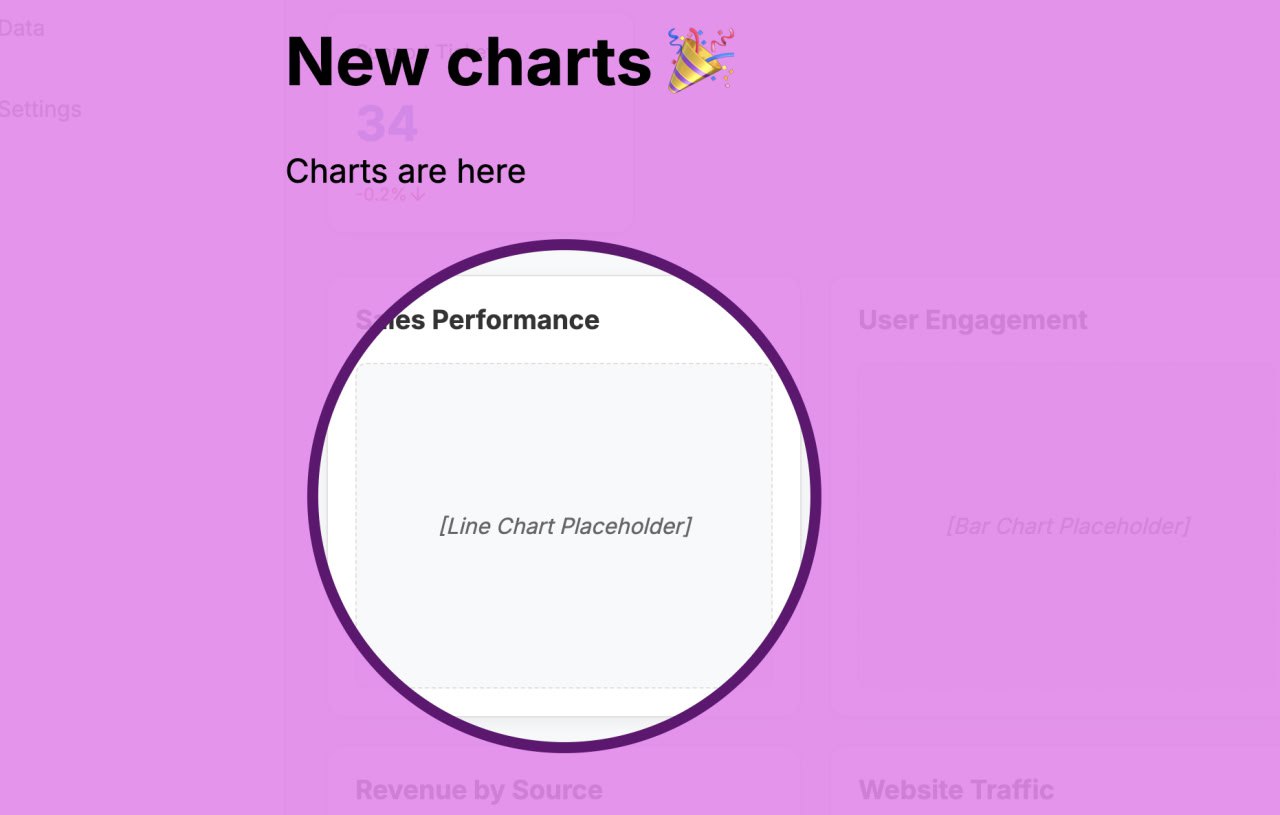 https://github.com/ahmad-moussawi/feature-highlight
Во-первых: это красиво!
Библиотека, позволяющая подсвечивать пользователям какой-либо функционал на странице. | Сетка — социальная сеть от hh.ru