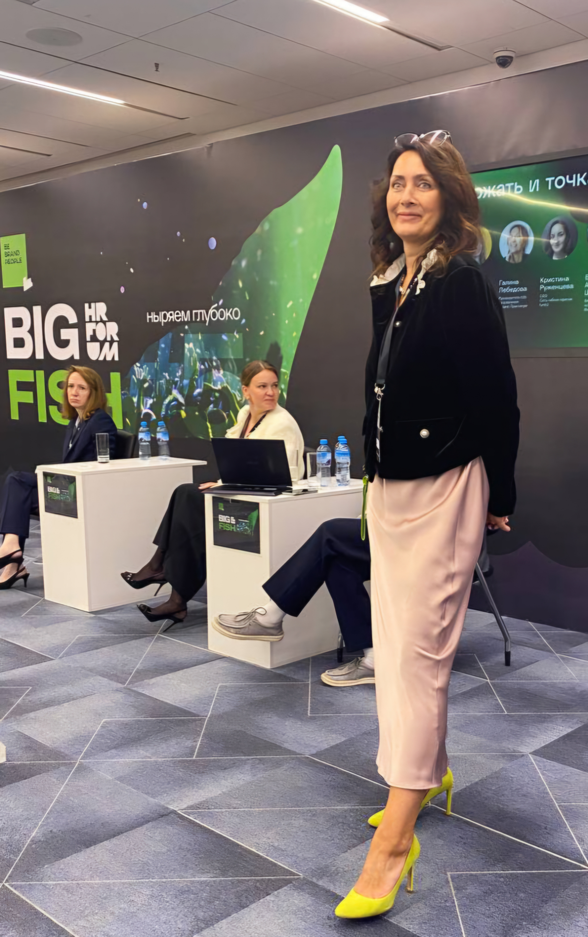 Удержать и точка! Итоги панельки: от систем к счастью. | Сетка — социальная сеть от hh.ru