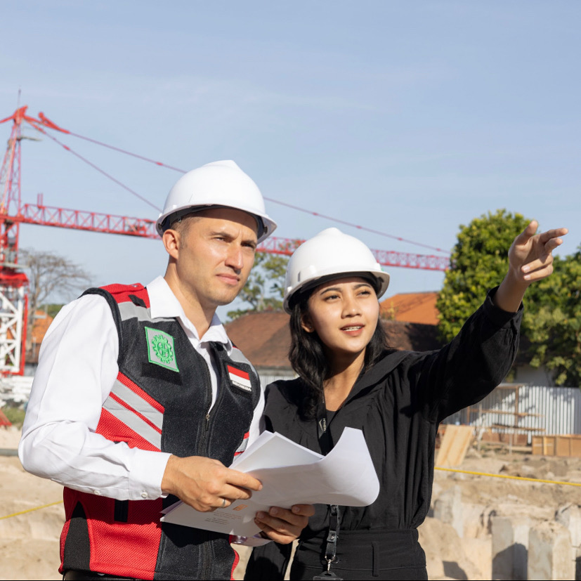 Construction success is never an accident — it’s the result of consistent communication, strong vision, and disciplined management | Сетка — социальная сеть от hh.ru