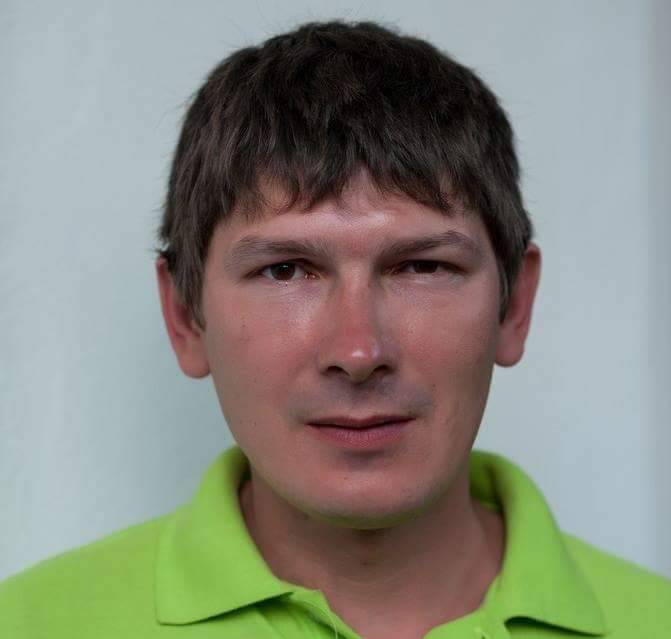Александр Красонцев