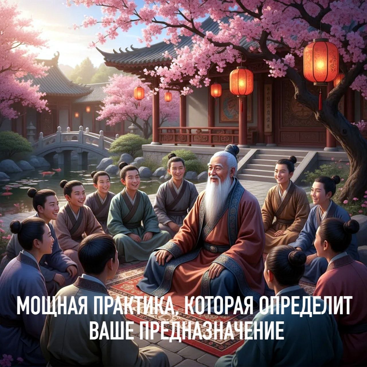 МОЩНАЯ ПРАКТИКА, КОТОРАЯ ОПРЕДЕЛИТ ВАШЕ ПРЕДНАЗНАЧЕНИЕ
Однажды, после учения о сложном пути следования Дхарме, Будду окружили ученики | Сетка — социальная сеть от hh.ru