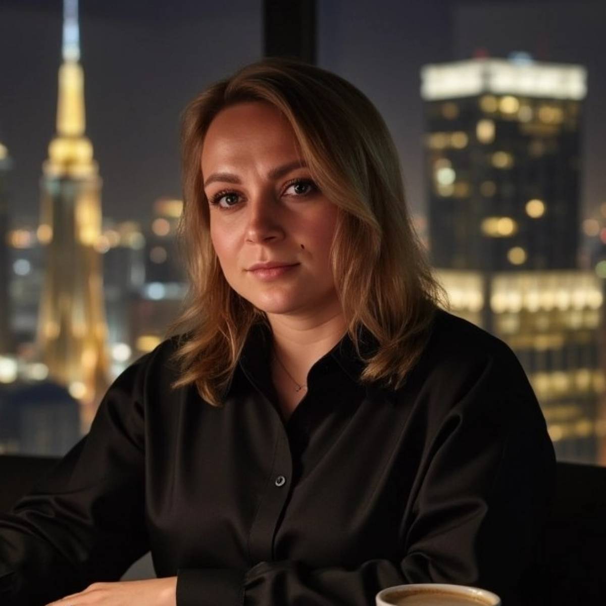 Network member avatar