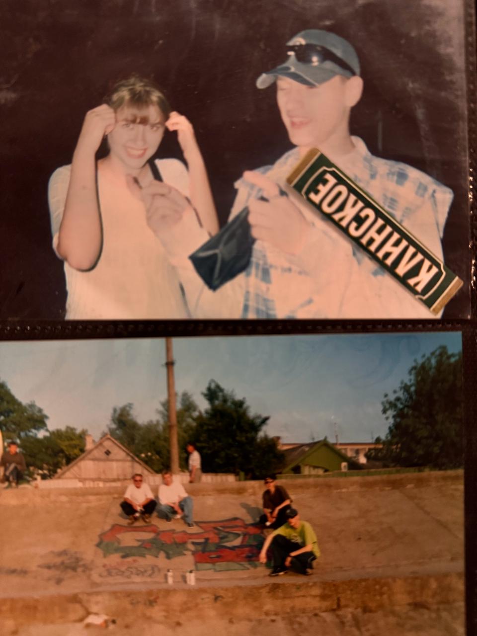 🤨 Нейронки и 90-е
Когда то во второй половине 90-х
Ох было времечеко конечно)
Да-да, я был самым настоящим репером! 😆
У нас была своя банда мы ходили записываться на тот момент малоизвестной ТРИАДЕ и ... | Сетка — социальная сеть от hh.ru