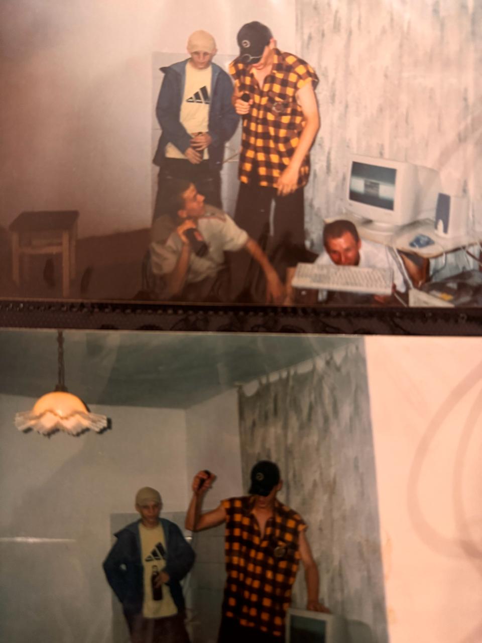 🤨 Нейронки и 90-е
Когда то во второй половине 90-х
Ох было времечеко конечно)
Да-да, я был самым настоящим репером! 😆
У нас была своя банда мы ходили записываться на тот момент малоизвестной ТРИАДЕ и ... | Сетка — социальная сеть от hh.ru